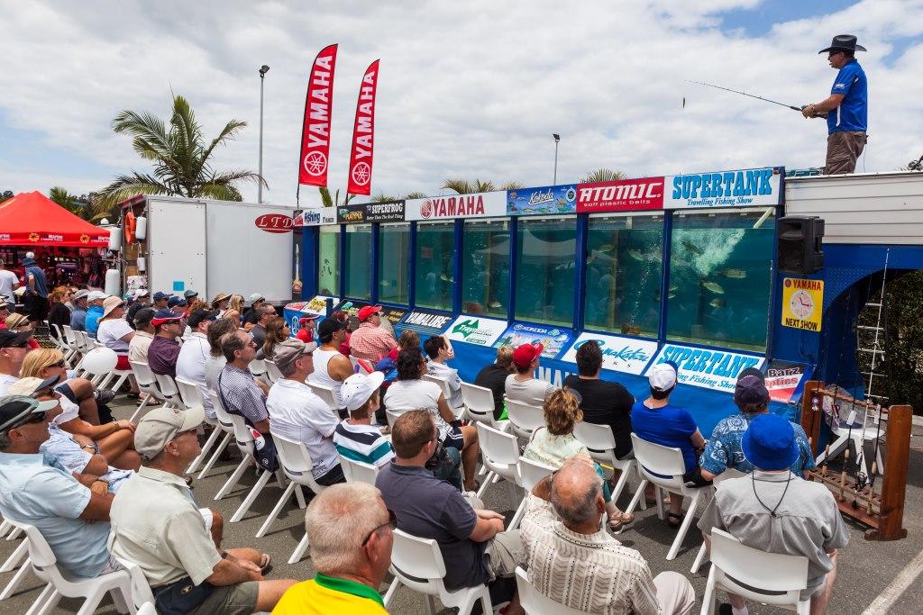 This year's Gold Coast International Marine Expo is shaping up to be the biggest and the best yet © Gold Coast Marine Expo www.gcmarineexpo.com.au